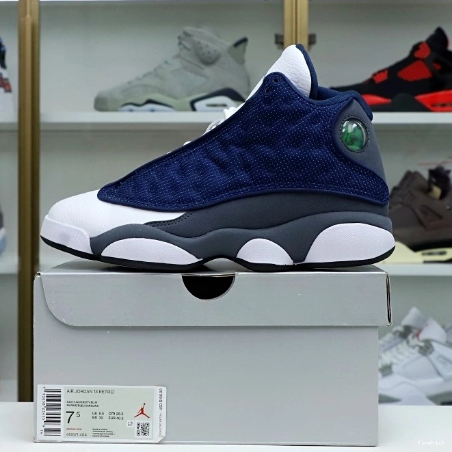 JORDAN AIR 13 RETRO 'FLINT' 2020 0207